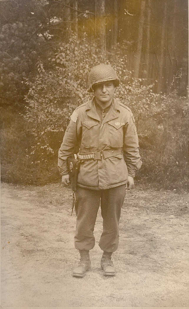 Sgt. Fred Migliori 